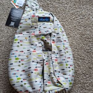 Sold Kavu rope bag